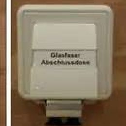 Glasfaser-Abschlussdose (GF-TA)